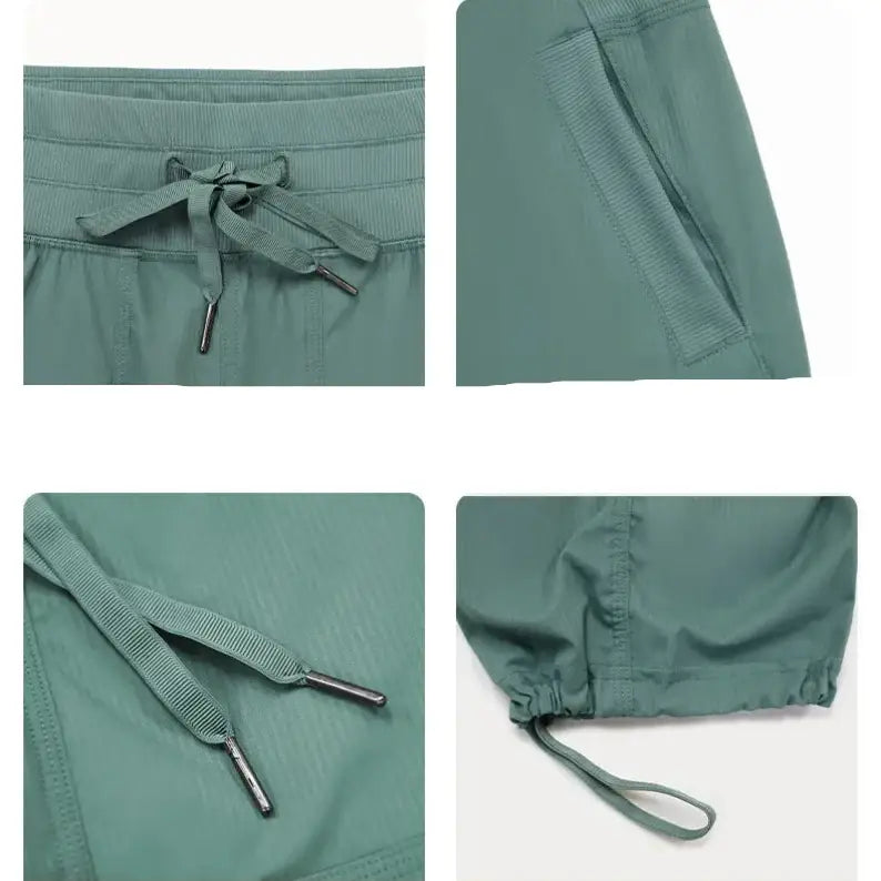 Women’s Quick-Drying Sports Pants (5 shades available) - SS