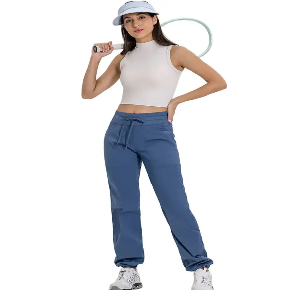 Women’s Quick-Drying Sports Pants (5 shades available) - SS