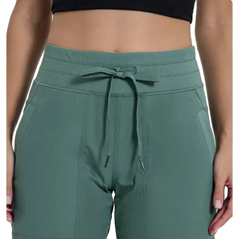 Women’s Quick-Drying Sports Pants (5 shades available) - SS