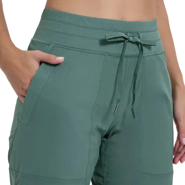 Women’s Quick-Drying Sports Pants (5 shades available) - SS
