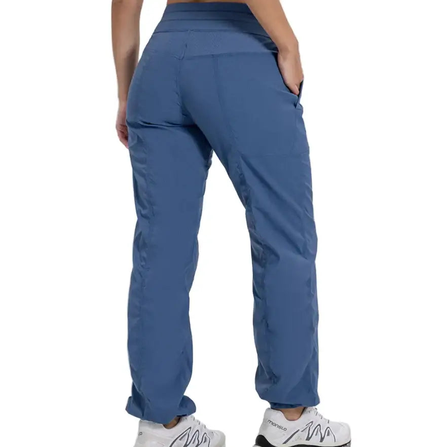Women’s Quick-Drying Sports Pants (5 shades available) - SS