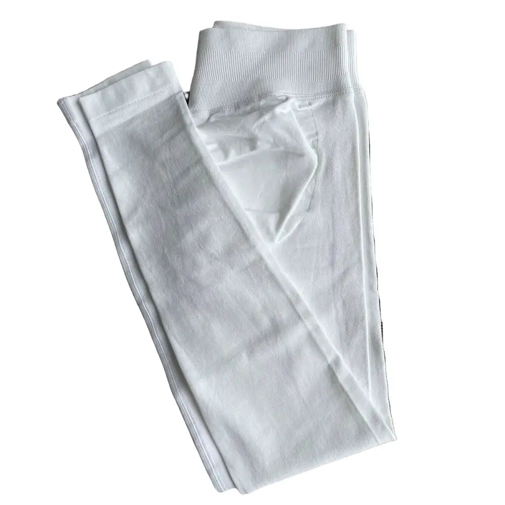 Women’s Seamless Yoga Leggings (different colours and sizes available) - White / XS - SS