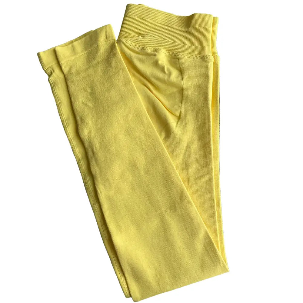 Women’s Seamless Yoga Leggings (different colours and sizes available) - Little Chicken Yolk / XS - SS