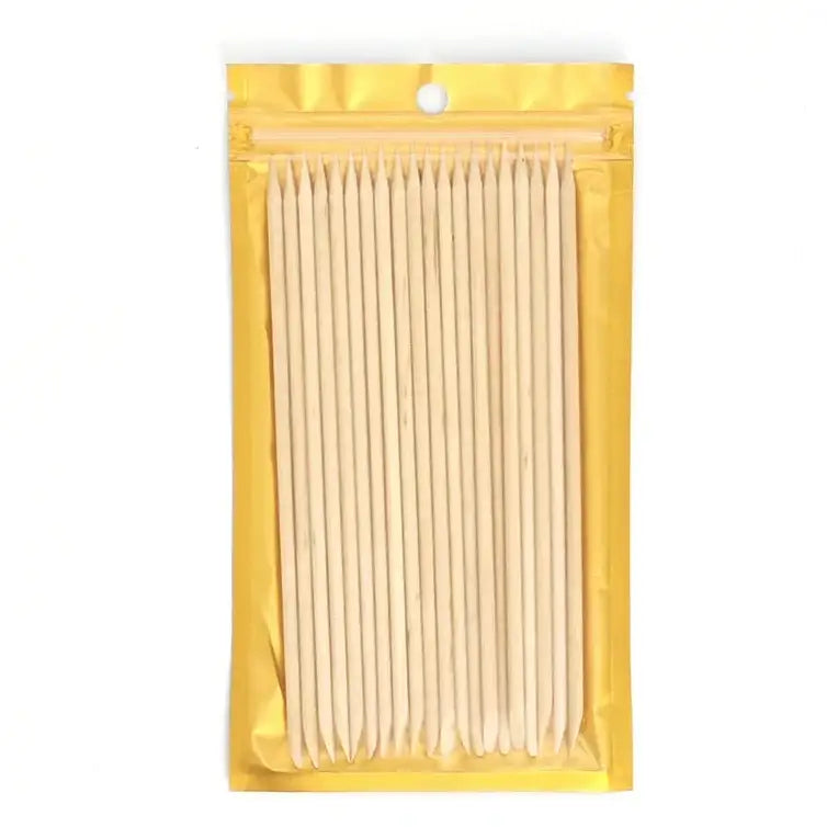 Wooden Watch Cleaning Sticks - HBC