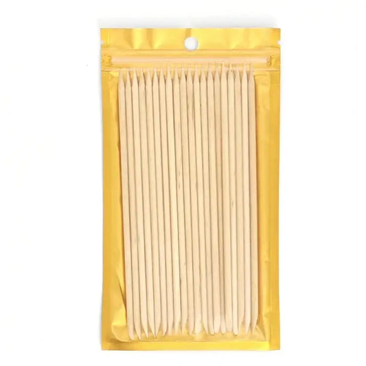 Wooden Watch Cleaning Sticks - HBC