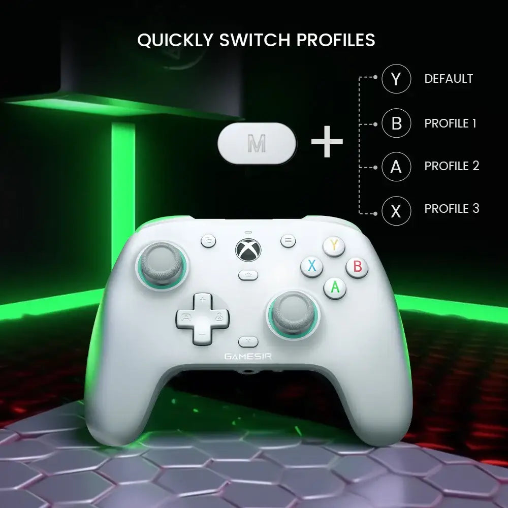 Xbox Controller – Series X/S/One PC Replaceable Panels (5 colours available) - 9eight5