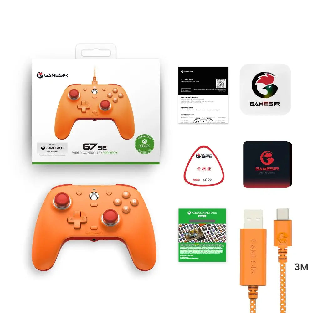 Xbox Controller – Series X/S/One PC Replaceable Panels (5 colours available) - 9eight5