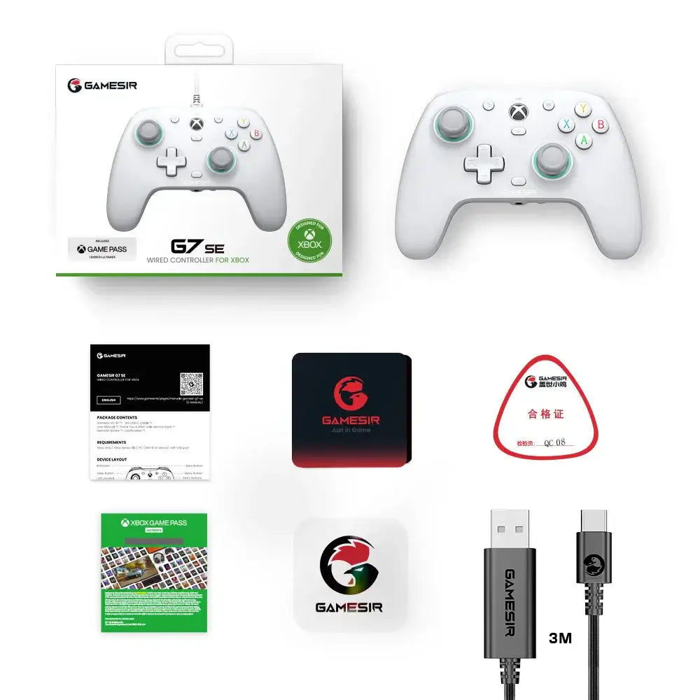 Xbox Controller – Series X/S/One PC Replaceable Panels (5 colours available) - 9eight5