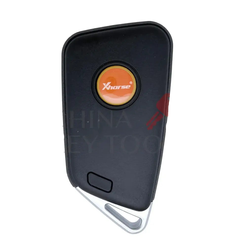 Xhorse 2nd Generation Knife Style Smart 4 Button Remote Key XSKF31EN Universal Car Smart Key Fob - XSKF31EN