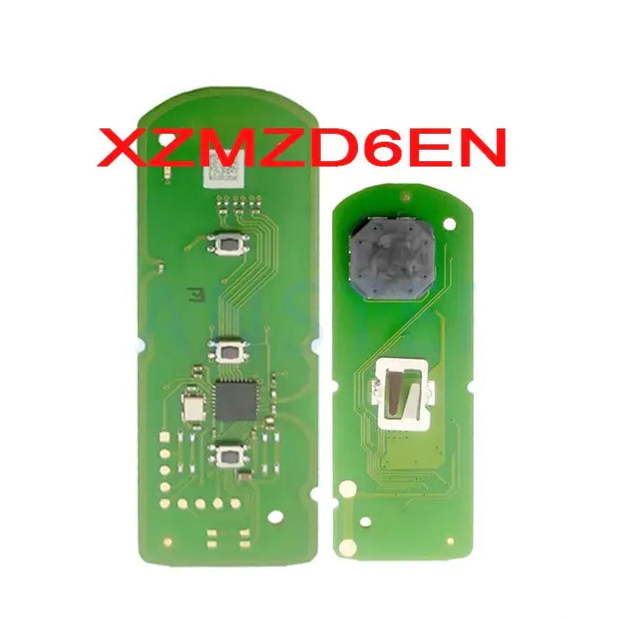 XHORSE XZMZD6EN Smart Car Key Fob Remote Control for Mazda 3 5 6 8 CX3 RX8 Miata CX5 CX7 CX9 MX5 Miata Summit Axela