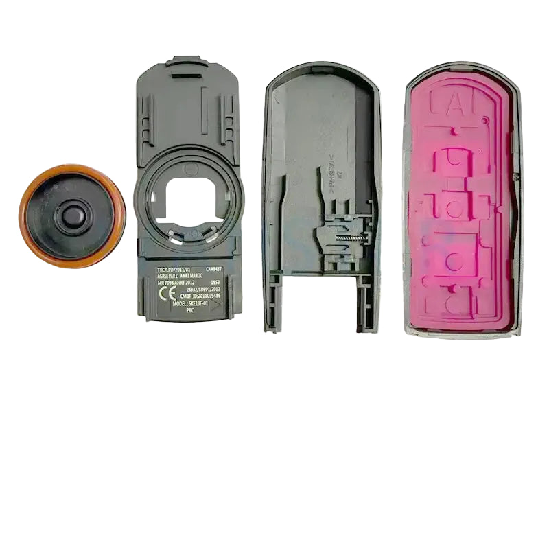 XHORSE XZMZD6EN Smart Car Key Fob Remote Control for Mazda 3 5 6 8 CX3 RX8 Miata CX5 CX7 CX9 MX5 Miata Summit Axela