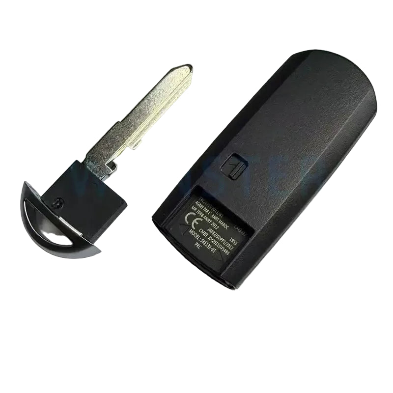 XHORSE XZMZD6EN Smart Car Key Fob Remote Control for Mazda 3 5 6 8 CX3 RX8 Miata CX5 CX7 CX9 MX5 Miata Summit Axela