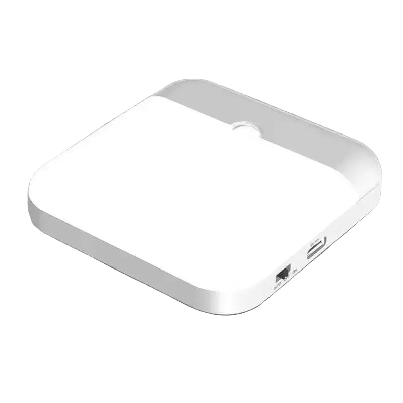 Xiamen LED Wireless Motion Sensor Light - Round Warm Light
