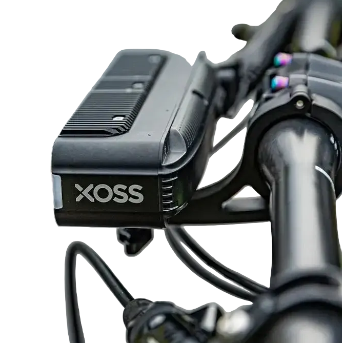 XOSS 3000Lm Bike Headlight XL3000 Headlight Super Bright Flashlight Waterproof TypeC Rechargeable 9000mAh Bicycle Front